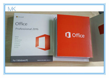 Genuine Microsoft Office Professional 2016 Product Key 32 ...