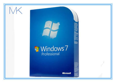 32/64 Genuine Win 7 Professional Product Key License In Good Condition