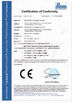 Çin Minko (HK) Technology Co.,Ltd Sertifikalar