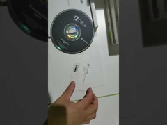 Office 2019 Professional Plus perakende kutusu İngilizce DVD