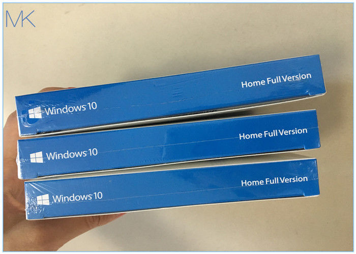 Ana Sayfa Microsoft Windows 10 İşletim Sistemi 32 & 64-bit USB Flash Sürücü Perakende kutusu