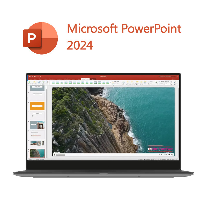 Microsoft Office 2024 Ev ve İş PC/Mac Bind İşinizi Bir Sonraki Seviye Gönderin