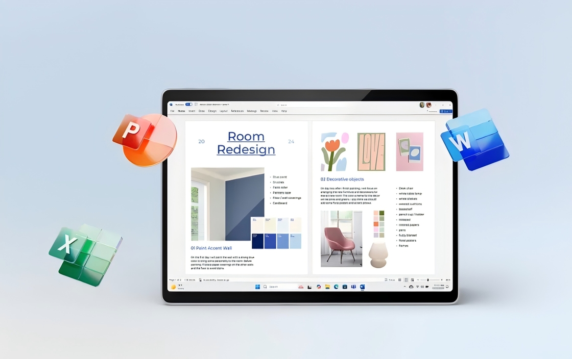 Office 2024 Ev ve Öğrenci Dijital Anahtarını PC veya Mac için satın alın