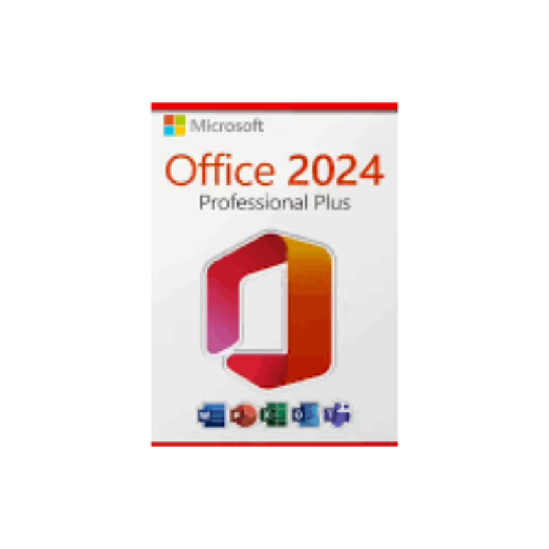 Office'unuzu Microsoft Office 2024 Professional Plus Digital Key ile PC veya Mac için yükseltin