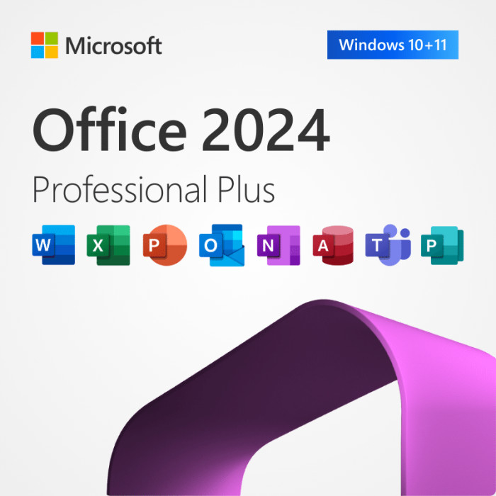 Office'unuzu Microsoft Office 2024 Professional Plus Digital Key ile PC veya Mac için yükseltin