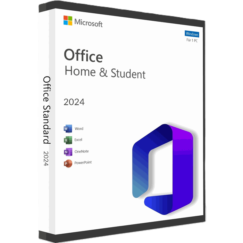 Microsoft Office Ev ve Öğrenci 2024 PC veya Mac için Küresel Etkinleştirme Lisansı
