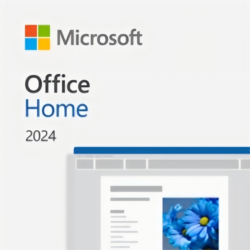 Microsoft Office Ev ve Öğrenci 2024 PC veya Mac için Küresel Etkinleştirme Lisansı