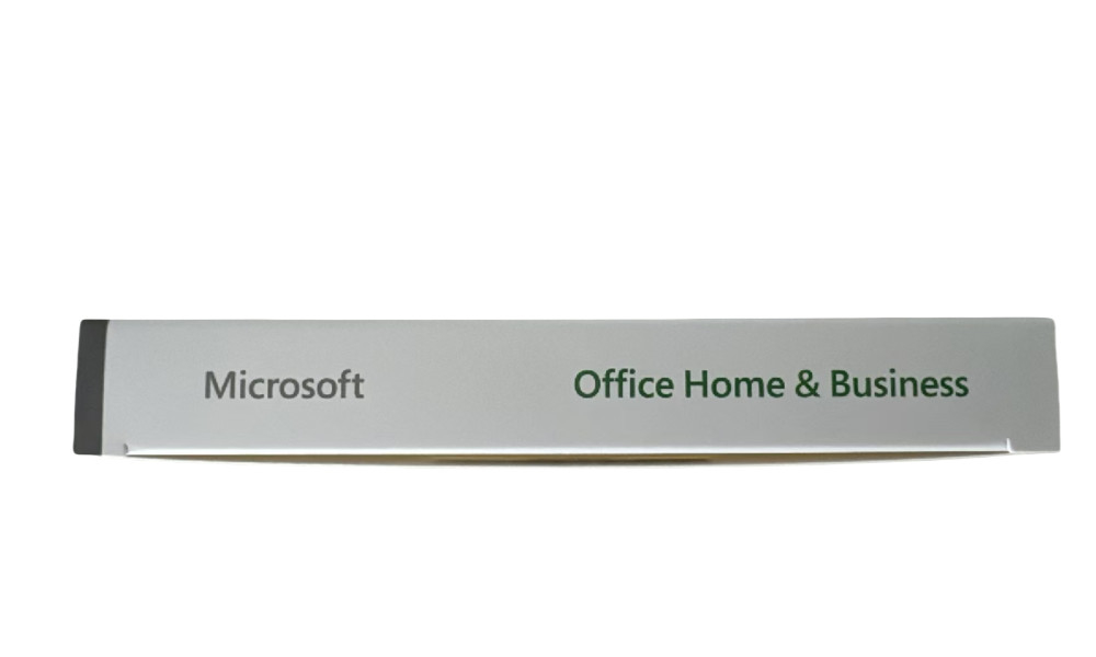Asıl Microsoft Office Ev ve İş 2024 Lisans Anahtarı 1 PC veya Mac için