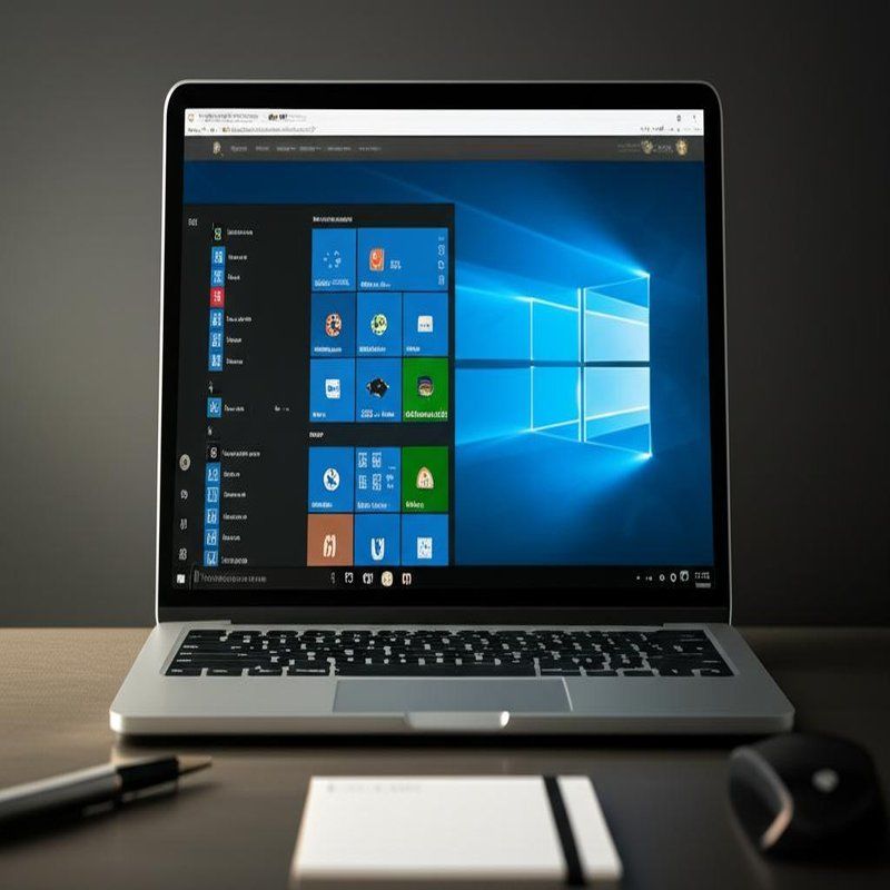 Windows 10 Uyumlu Bilgisayar işletim sistemi yazılımı ve Not Defteri Düzenleyicisi ile İşletmenizi Etkili Bir Şekilde Yönetin