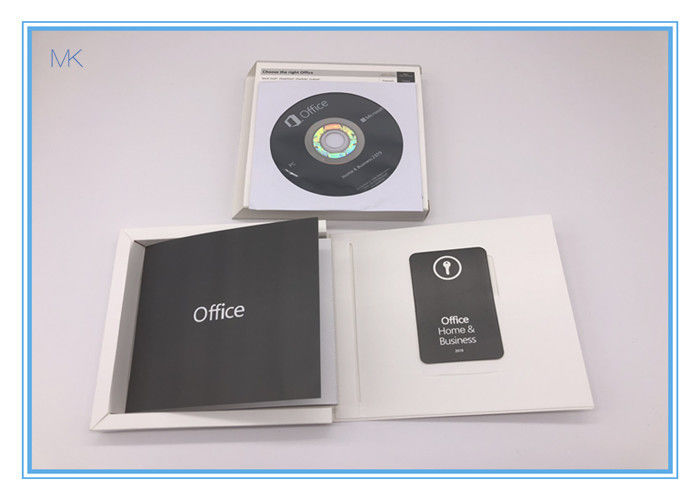 1280 × 800 Microsoft Office 2019 Ev ve İşyeri Windows 10 PC / Mac DVD'li