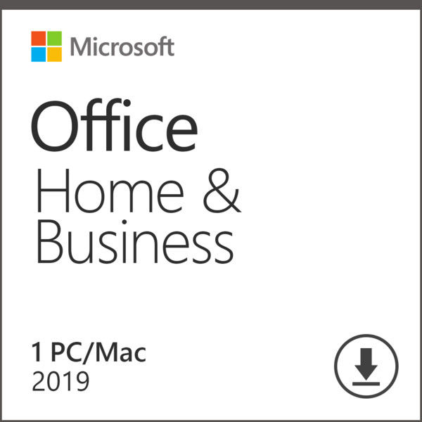 Word / Excel / Powerpoint ile 1 Bilgisayar Ev Ve İş MS Office 2019