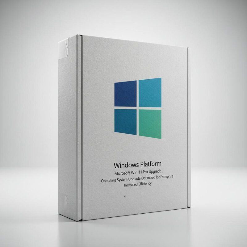 Windows Platformu Microsoft Win 11 Pro Güncelleme İşletim Sistemi Güncelleme Kurumsal için Optimize Edilmiş ve Verimliliği Artırılmıştır