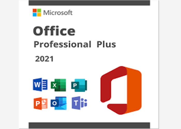Microsoft Office 2021 Pro Plus Ürün Anahtarını Ücretsiz İndirin 1 PC için bir kerelik satın alma