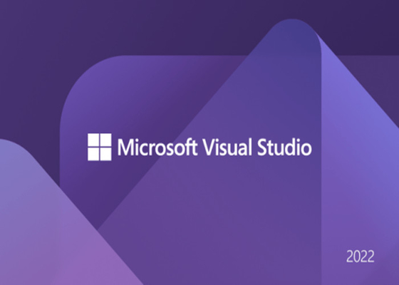 1.8GHz Microsoft Visual Studio 2022 Profesyonel Çevrimiçi Etkinleştirme Anahtarı 5400RPM Sabit Sürücü
