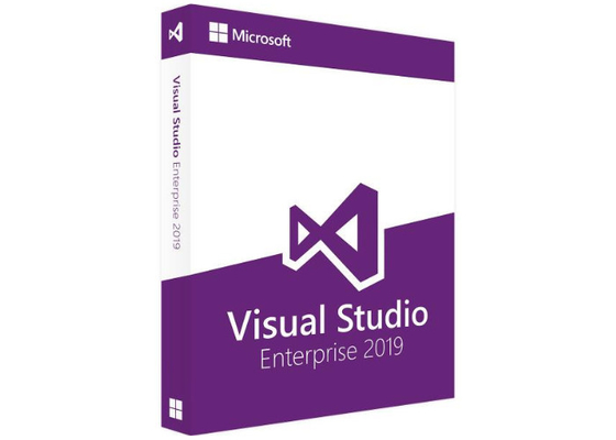 1.8 GHz İşlemci Windows için Microsoft Visual Studio Enterprise 2019 Yazılımı